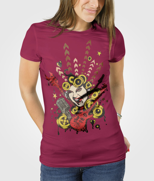 Maliha Elephant T-shirt