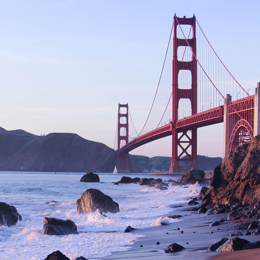 Golden Gate Bridge, San Francisco